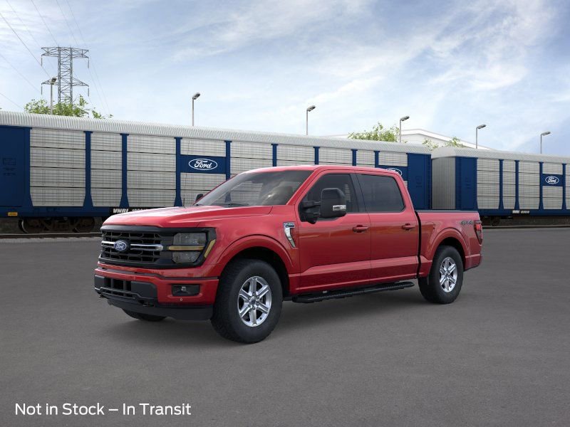 New 2026 Ford F150 XLT AWD/4WD image 2