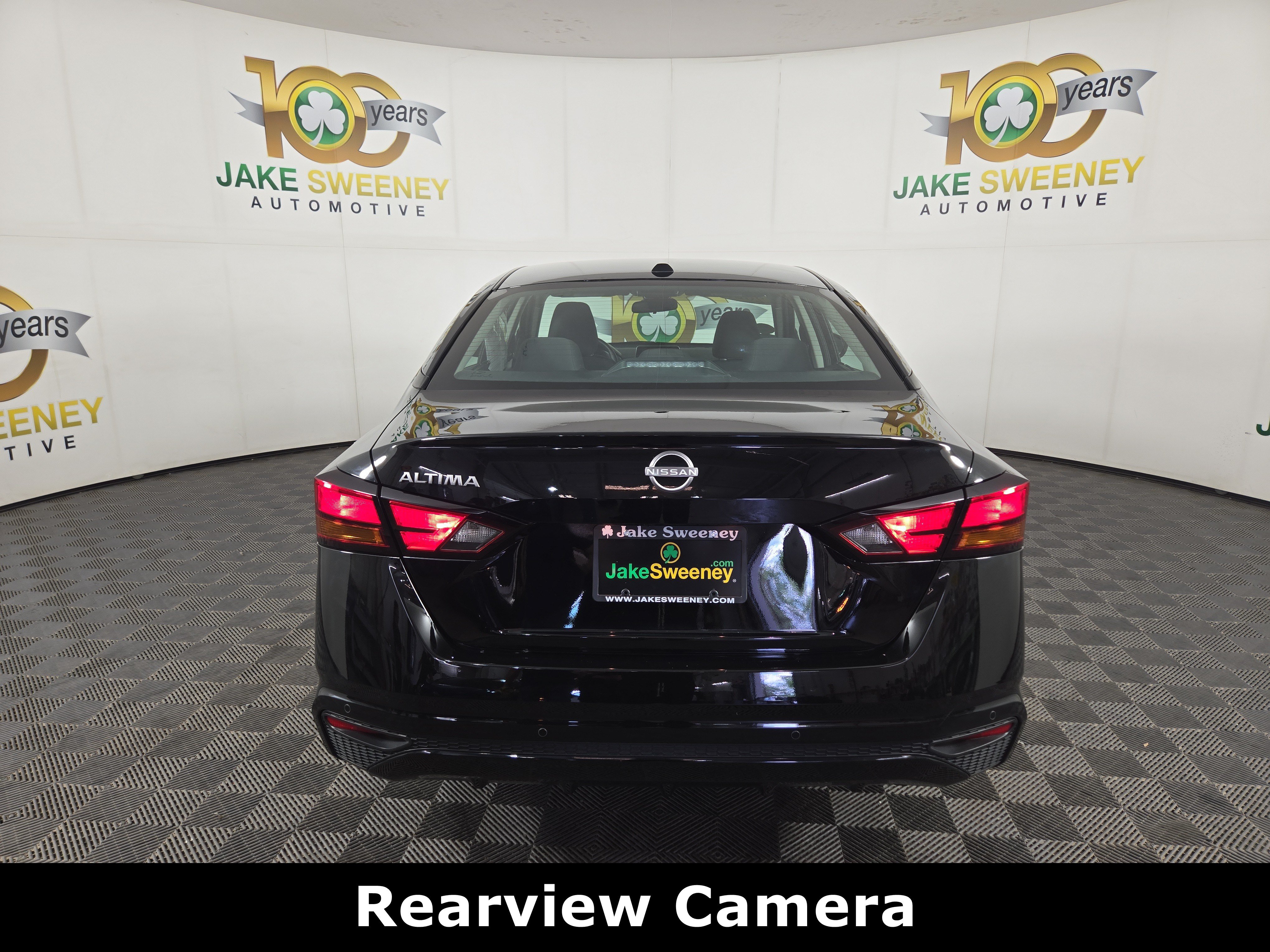 Used 2025 Nissan Altima 2.5 SV FWD image 7