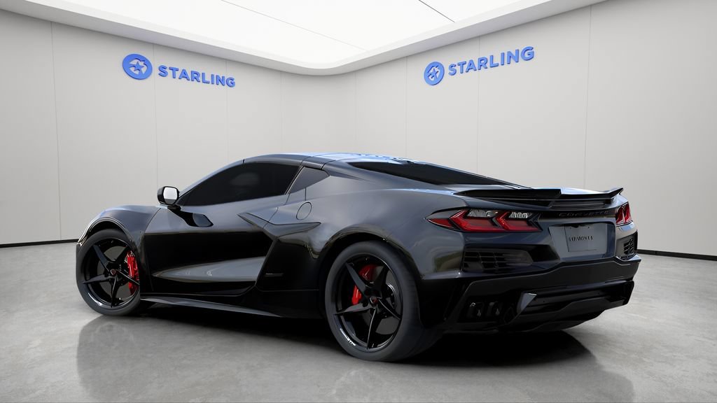 New 2026 Chevrolet Corvette E-Ray w/ Stars & Steel Limited Edition AWD/4WD image 2
