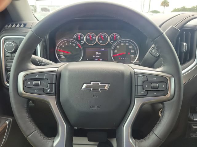 Used 2020 Chevrolet Silverado 1500 RST AWD/4WD image 20