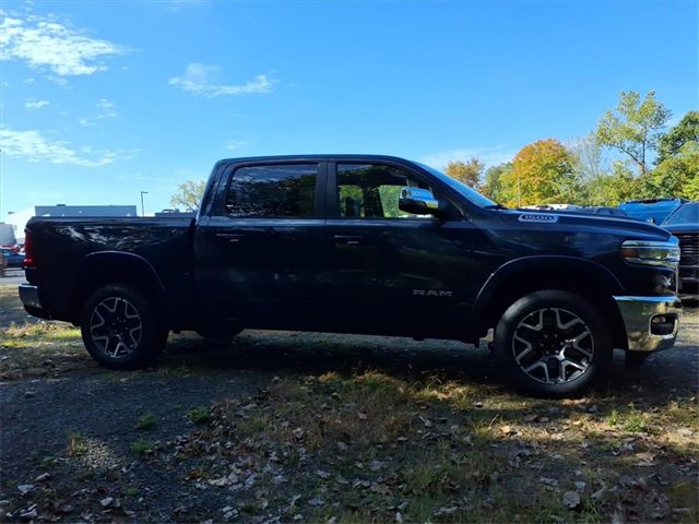 New 2026 RAM 1500 Laramie w/ Bed Utility Group image 2