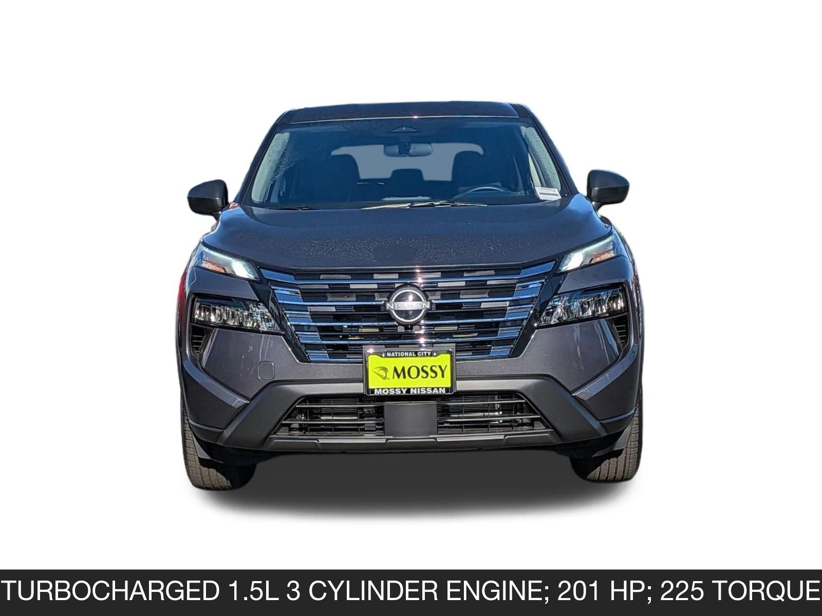 New 2026 Nissan Rogue S image 4