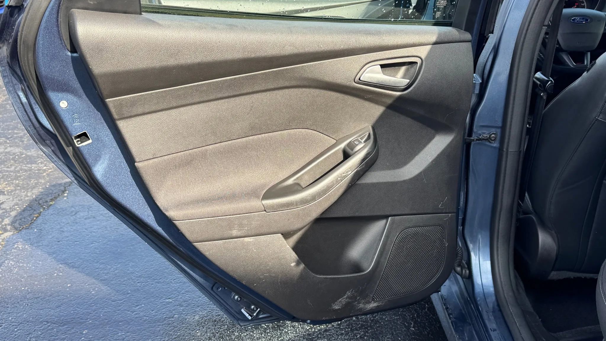 Used 2018 Ford Focus ST image 12