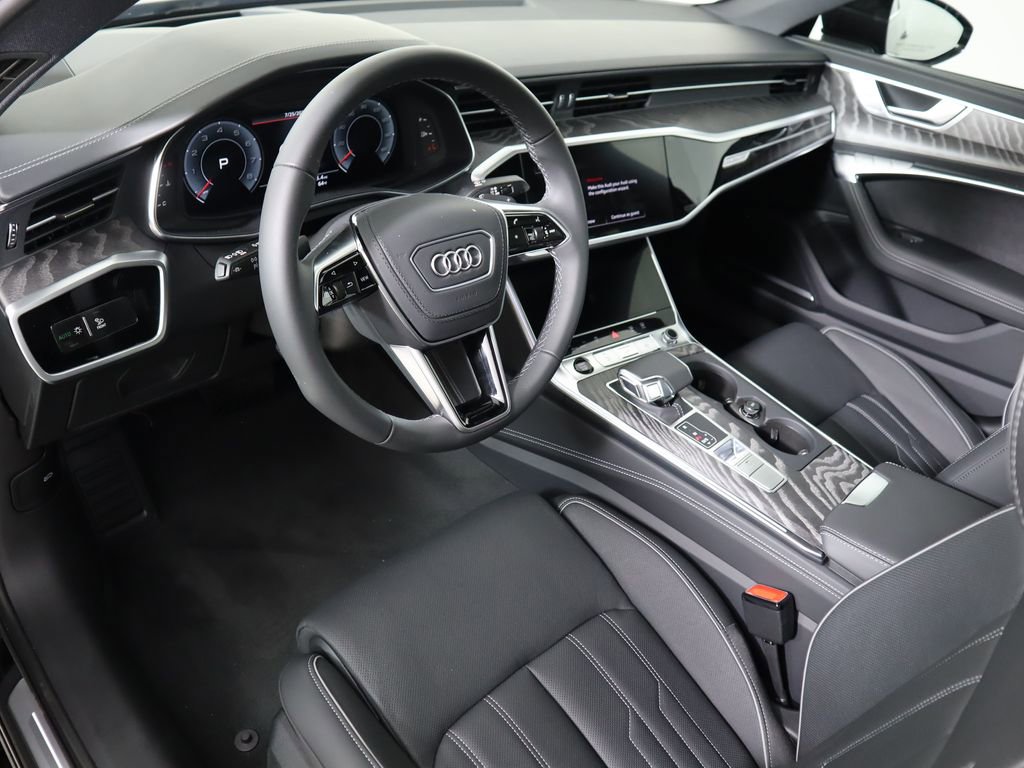 New 2025 Audi A6 3.0T Prestige image 10