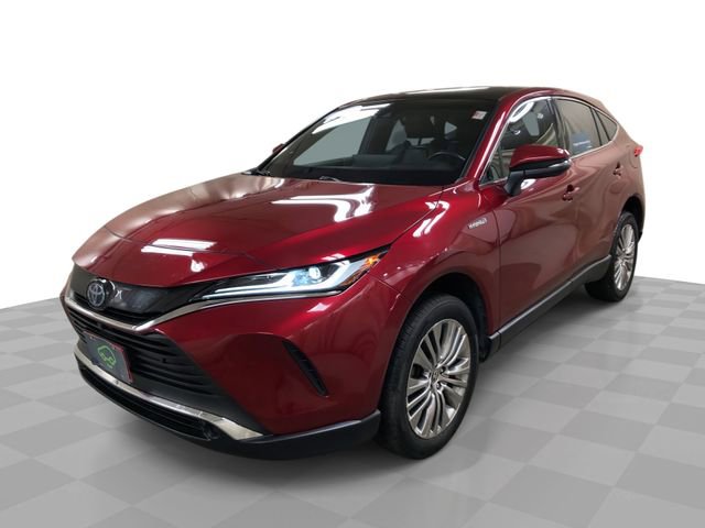 Used 2021 Toyota Venza Limited