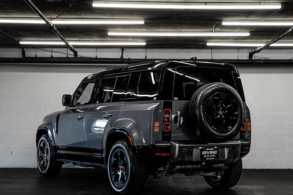 Used 2021 Land Rover Defender 110 X AWD/4WD image 3