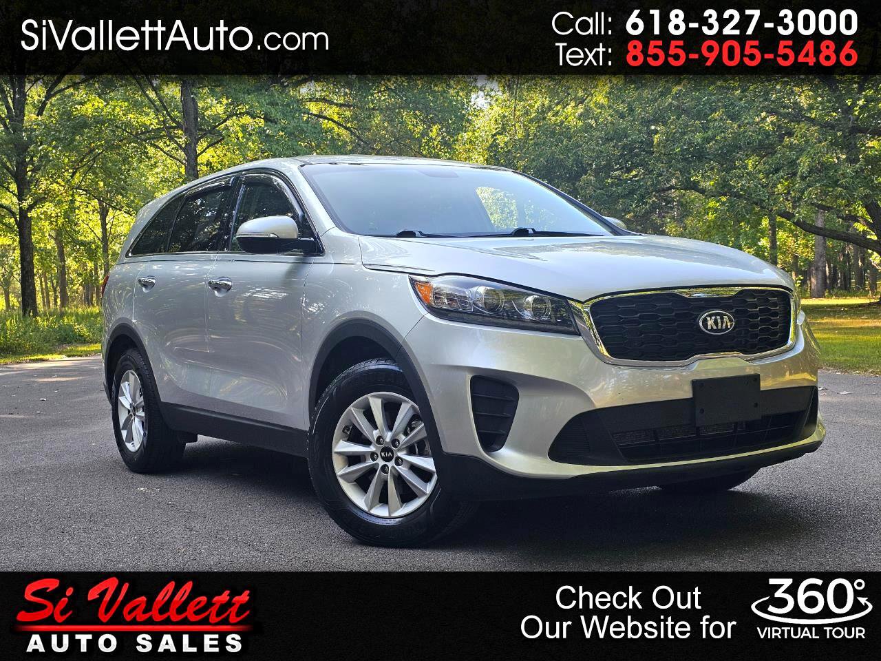 Used 2019 Kia Sorento L