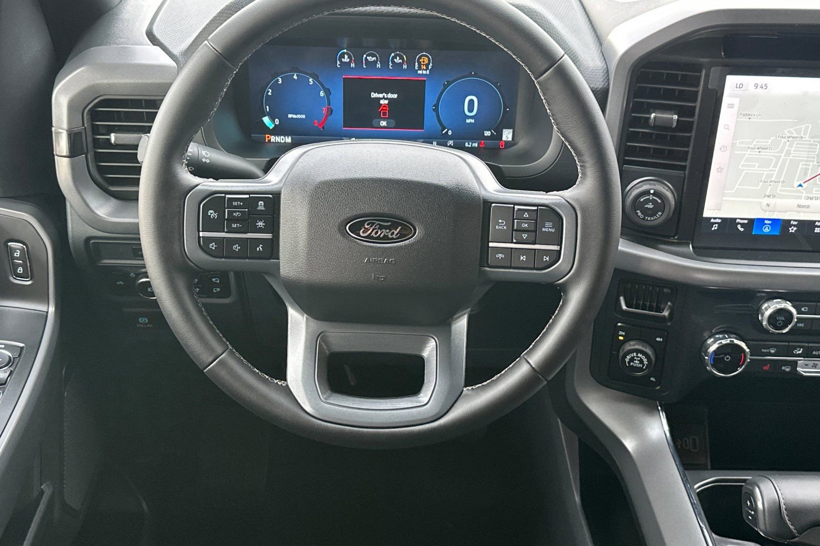 New 2025 Ford F150 XLT w/ Equipment Group 302A MID image 14