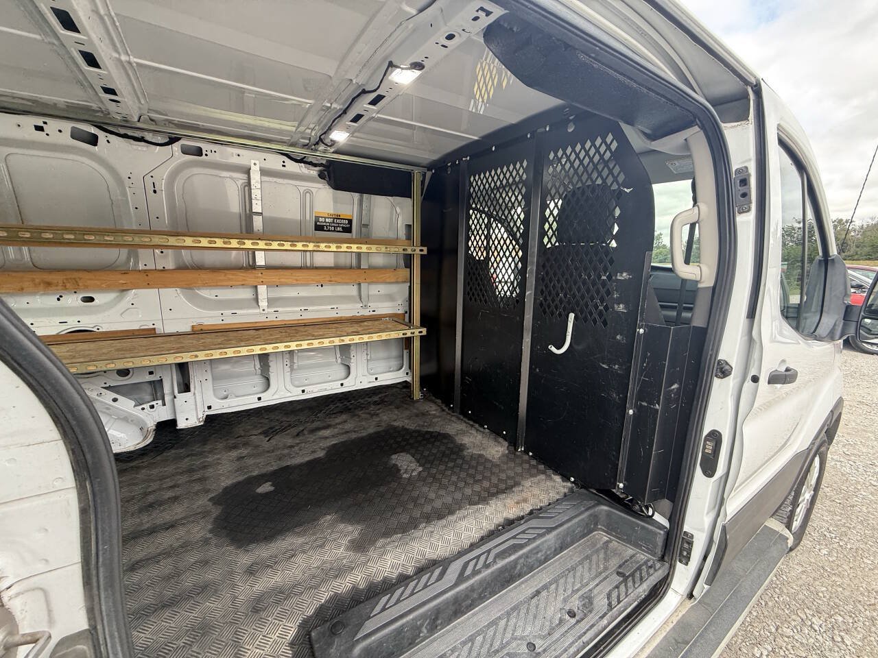 Used 2020 Ford Transit 250 Low Roof w/ Exterior Upgrade Package RWD image 16