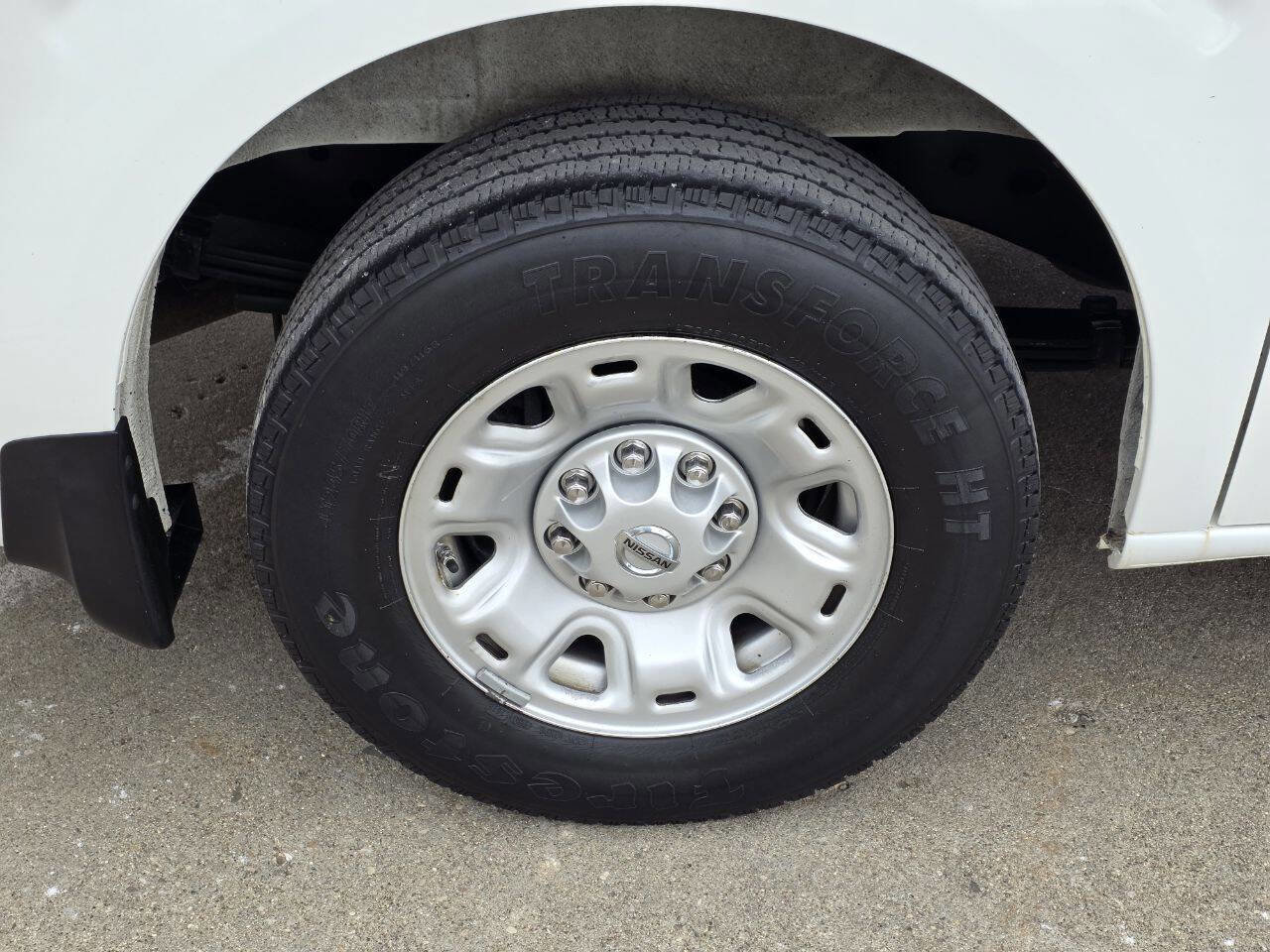 Used 2018 Nissan NV 1500 SV w/ Navigation Package image 24