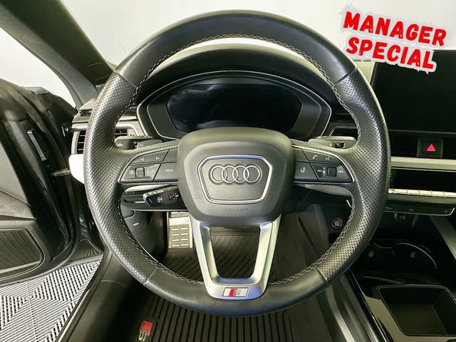 Used 2021 Audi S5 Premium Plus w/ Premium Plus AWD/4WD image 13