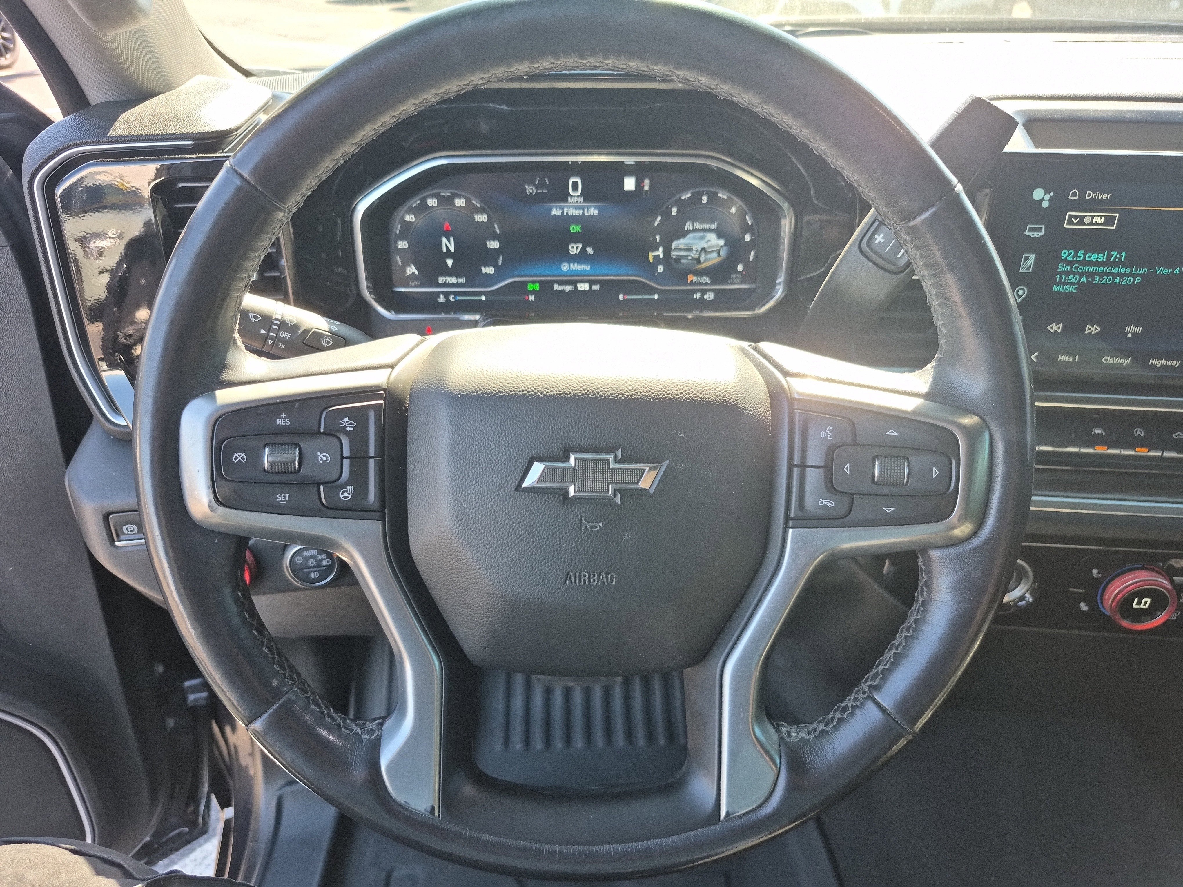 Used 2022 Chevrolet Silverado 1500 RST image 24