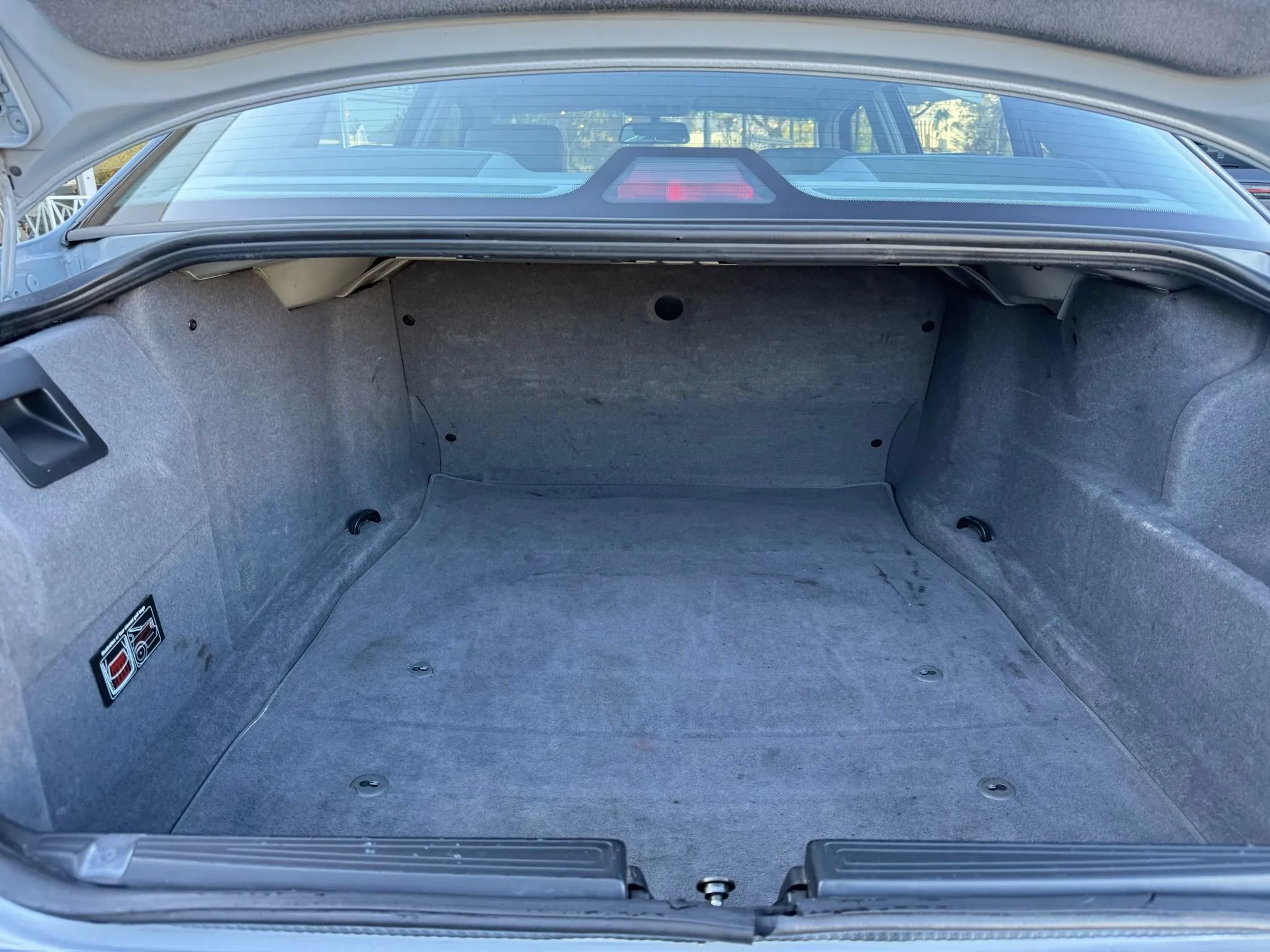 Used 1998 BMW 740iL RWD image 32