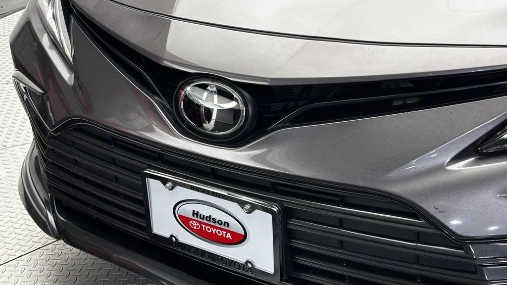 Used 2024 Toyota Camry LE w/ Cold Weather Package AWD/4WD image 2