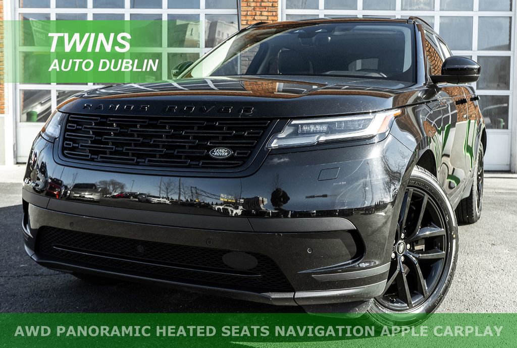 Used 2024 Land Rover Range Rover Velar S image 1