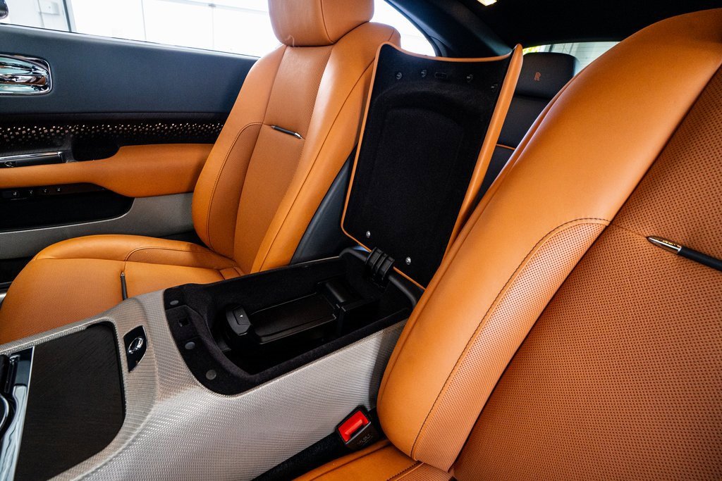 Used 2018 Rolls-Royce Wraith image 58