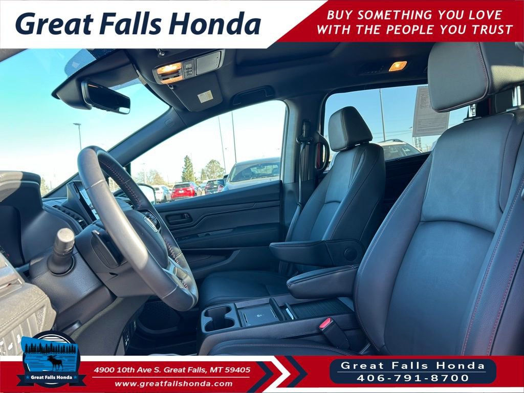 Certified 2025 Honda Odyssey Sport-L image 18