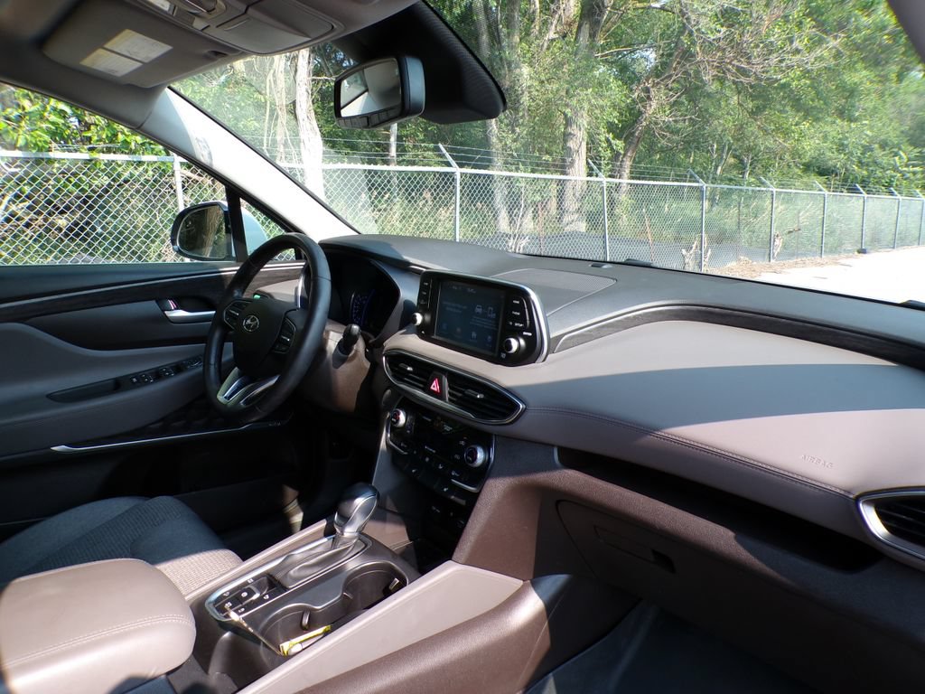Used 2020 Hyundai Santa Fe SEL w/ Convenience Package AWD/4WD image 12