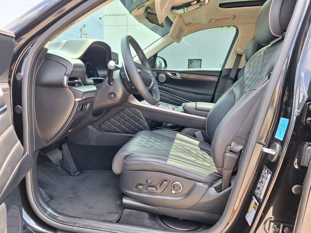 Used 2024 Genesis GV80 3.5T Prestige Signature image 12