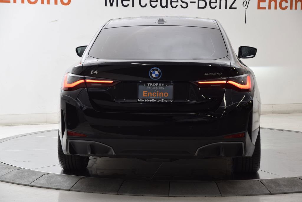 Used 2025 BMW i4 eDrive40 RWD image 5