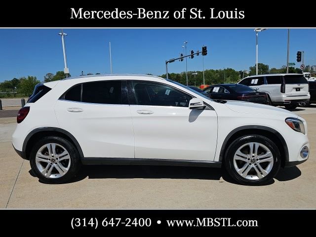 Used 2019 Mercedes-Benz GLA 250 4MATIC image 3