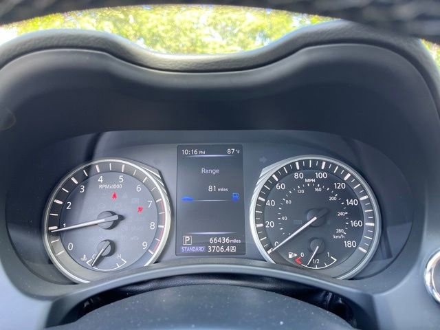 Used 2018 INFINITI Q50 Luxe RWD image 12