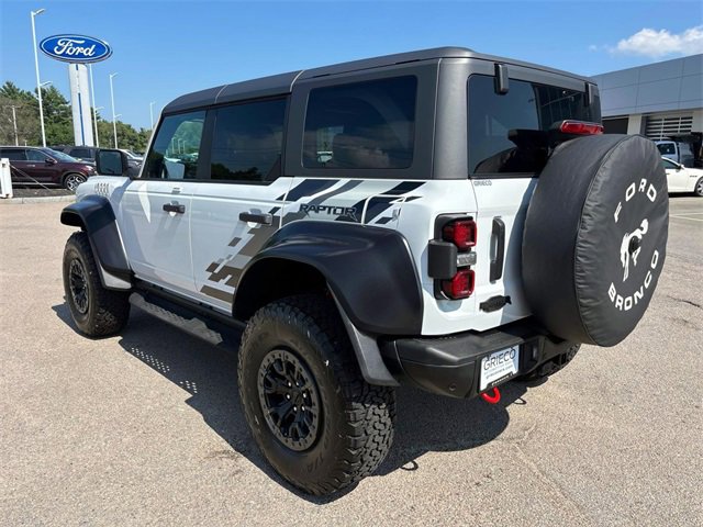 Used 2023 Ford Bronco Raptor image 5