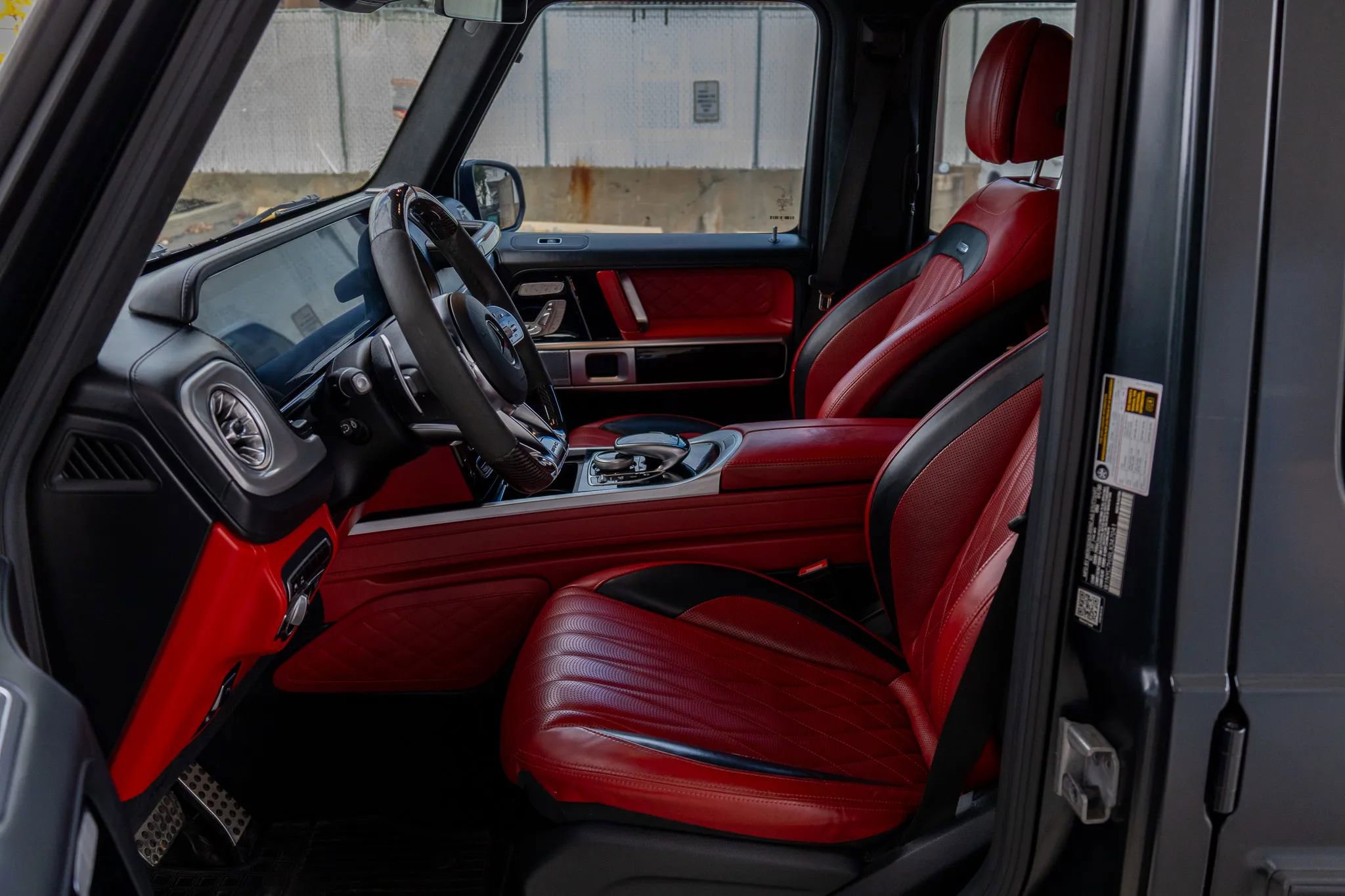 Used 2020 Mercedes-Benz G 63 AMG 4MATIC image 44