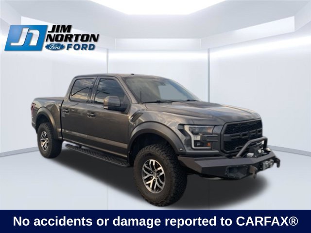 Used 2018 Ford F150 Raptor w/ Equipment Group 802A Luxury AWD/4WD 360° Tour