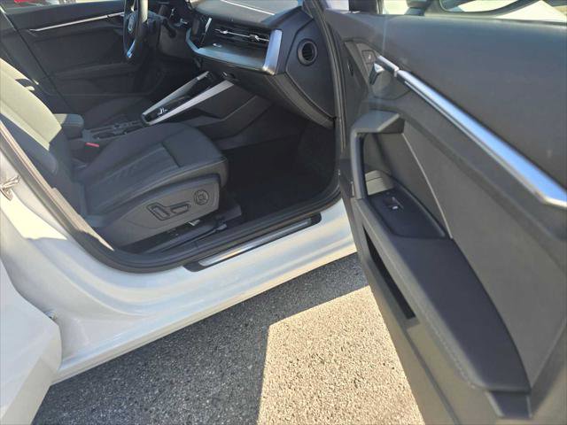 Used 2023 Audi A3 2.0T Premium Plus w/ Premium Plus Package image 10