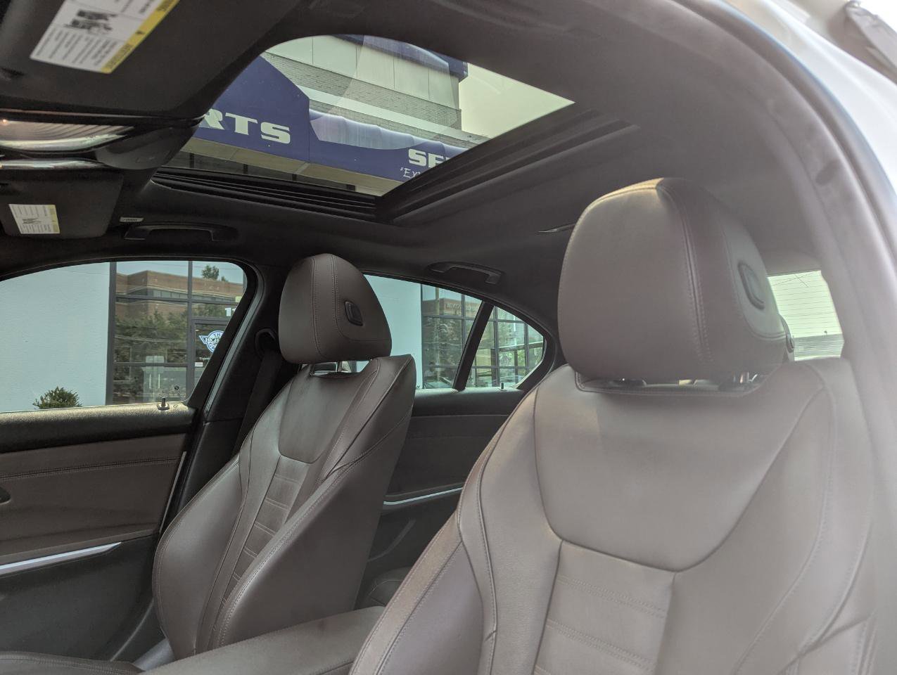 Used 2020 BMW 330i xDrive Sedan w/ Premium Package image 37