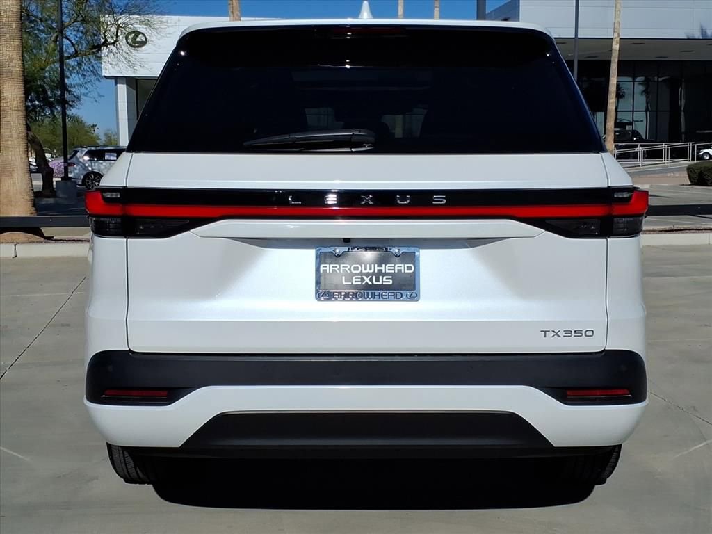 Used 2024 Lexus TX 350 FWD image 4