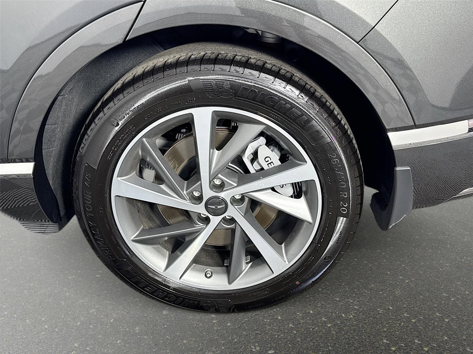 New 2026 Genesis GV80 2.5T Advanced AWD/4WD image 33