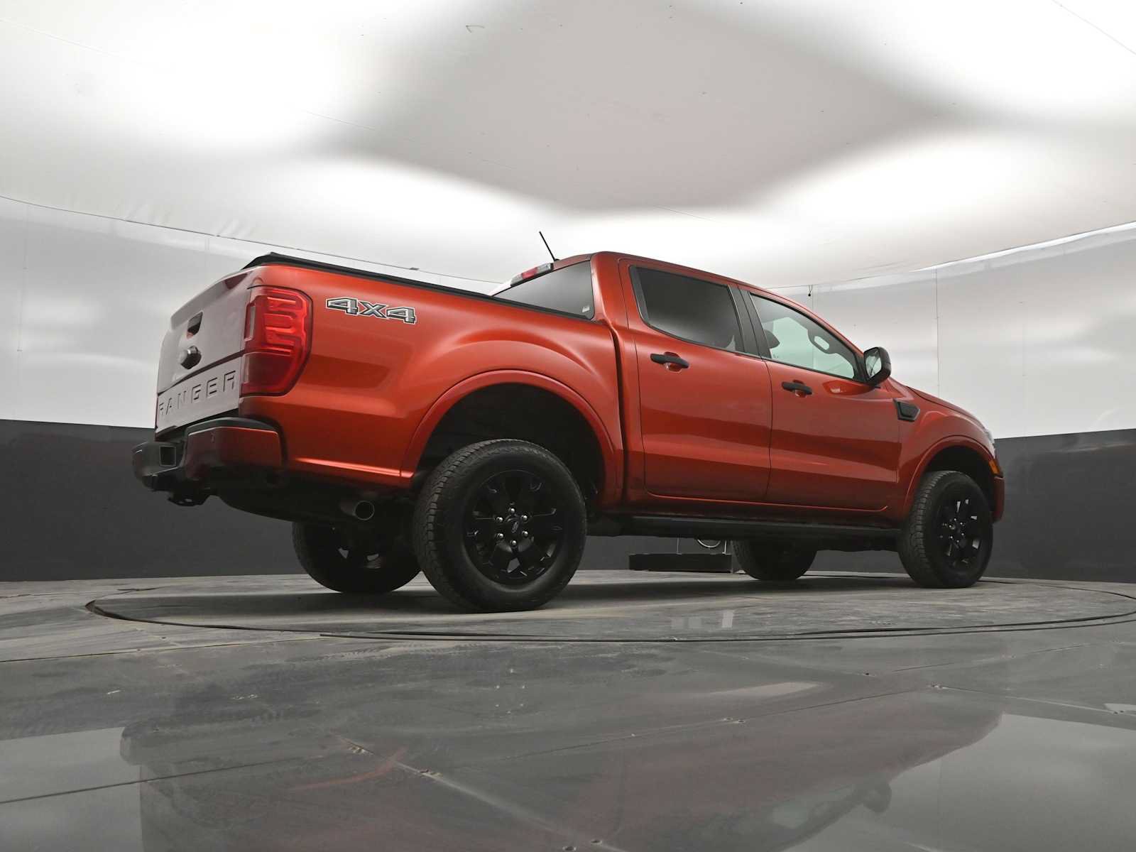 Used 2023 Ford Ranger XLT w/ Equipment Group 301A Mid AWD/4WD image 39