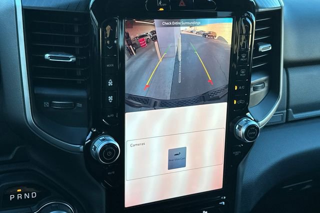 New 2026 RAM 1500 Lone Star image 3