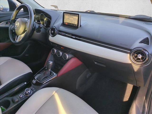 Used 2016 MAZDA CX-3 Grand Touring image 21