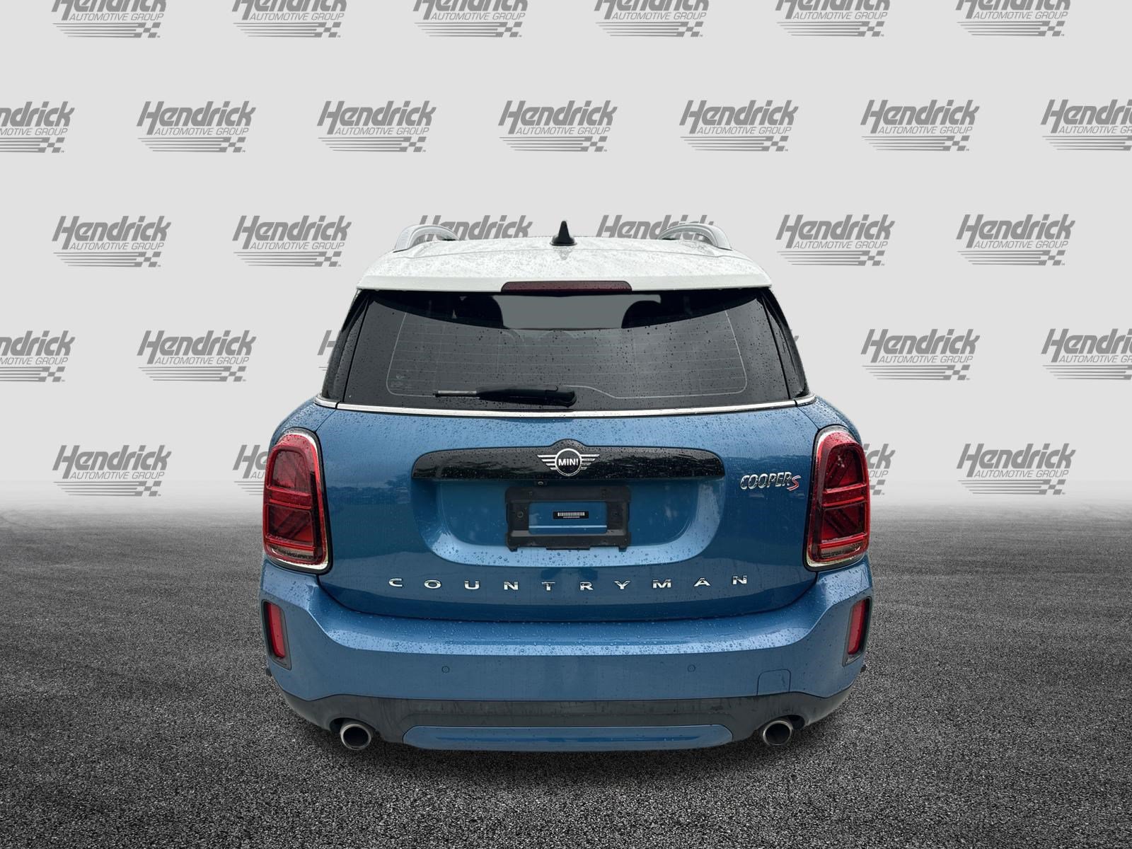 Used 2022 MINI Cooper Countryman S FWD image 9