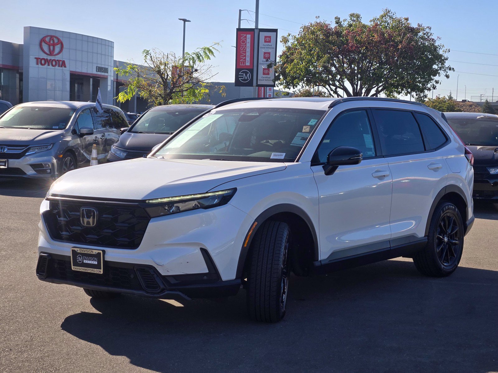 Used 2026 Honda CR-V Sport-L image 3