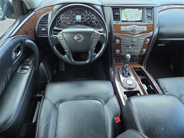 Used 2020 Nissan Armada SL image 13