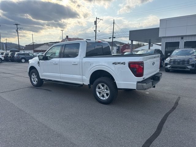 New 2026 Ford F150 XLT w/ Equipment Group 302A MID AWD/4WD image 8