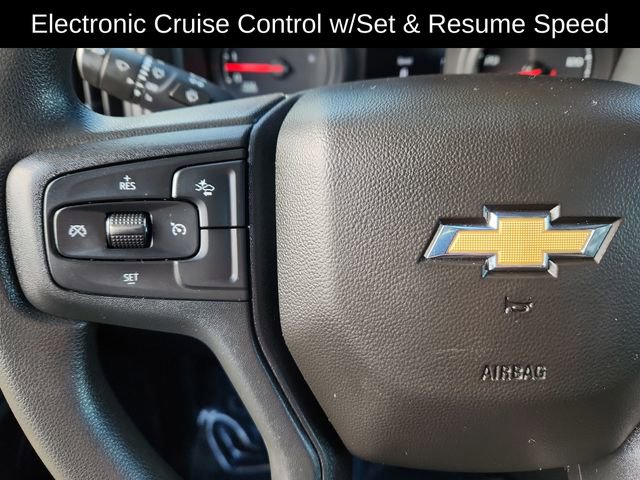 Used 2024 Chevrolet Silverado 2500 Custom w/ Custom Value Package image 40