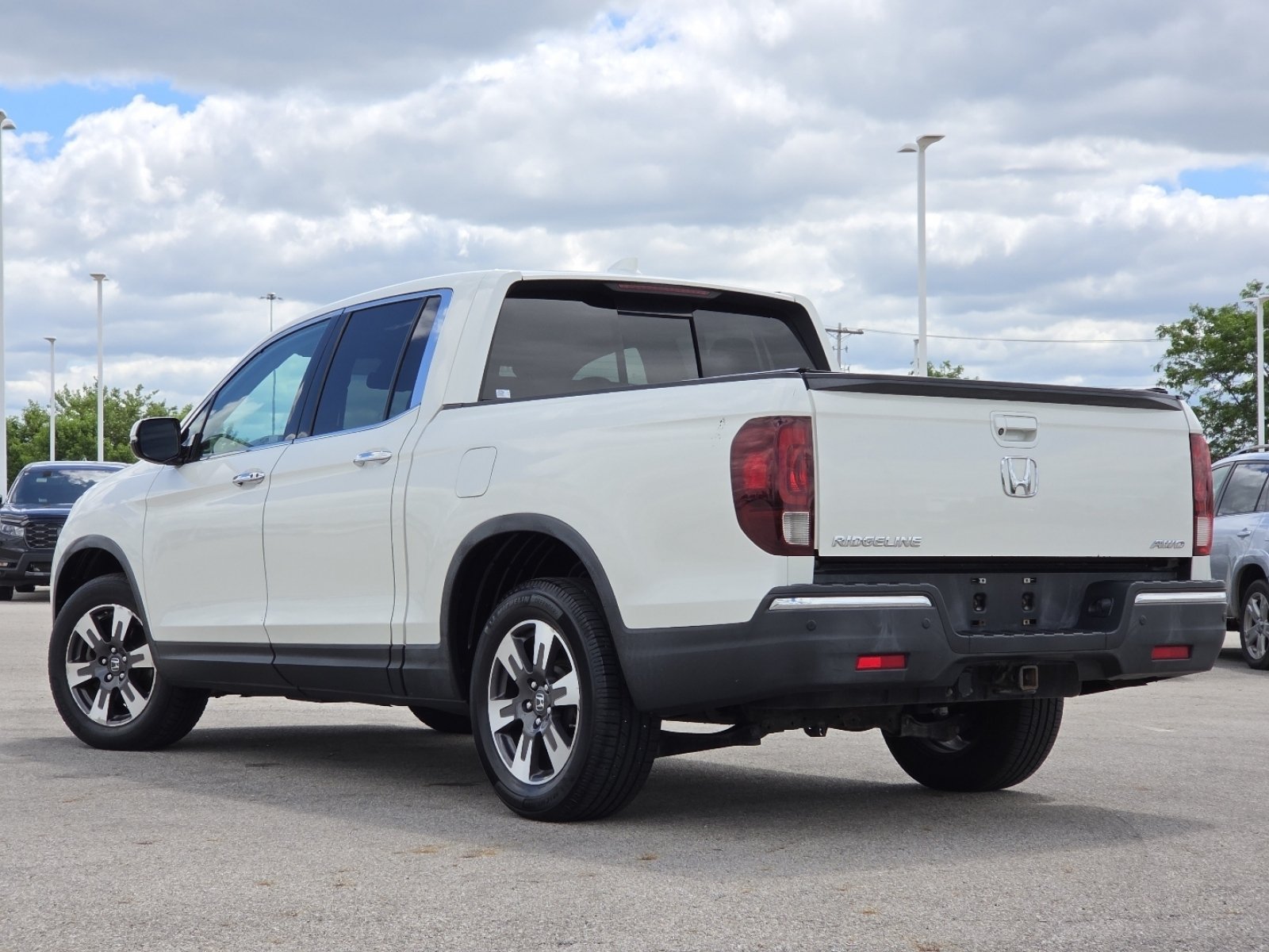 Used 2018 Honda Ridgeline RTL-E image 16