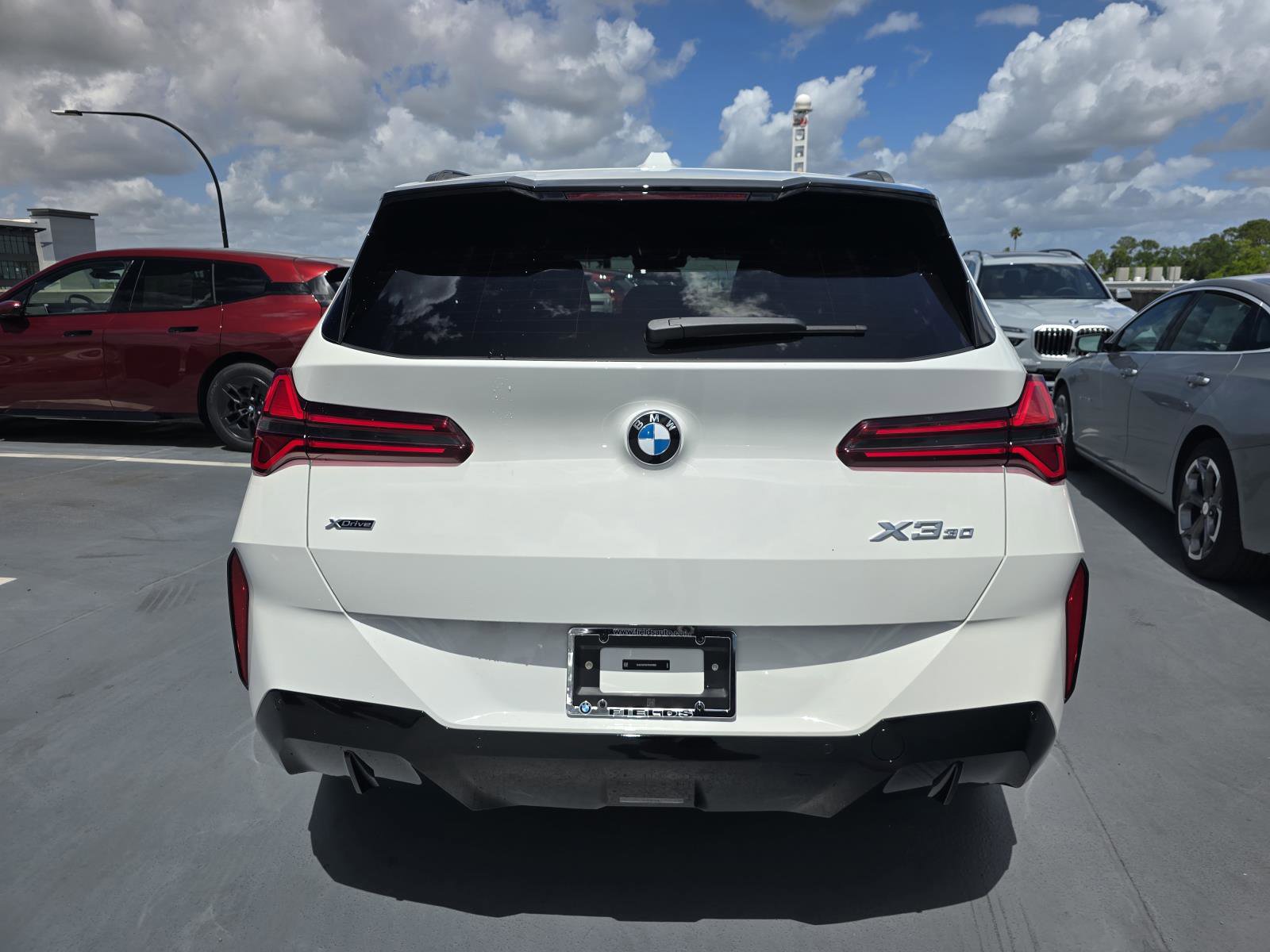 New 2026 BMW X3 xDrive30 w/ M Sport Package image 4