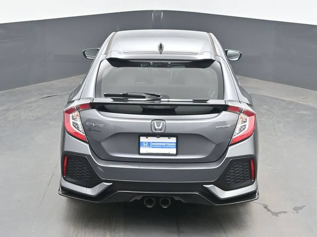 Used 2018 Honda Civic Sport image 35