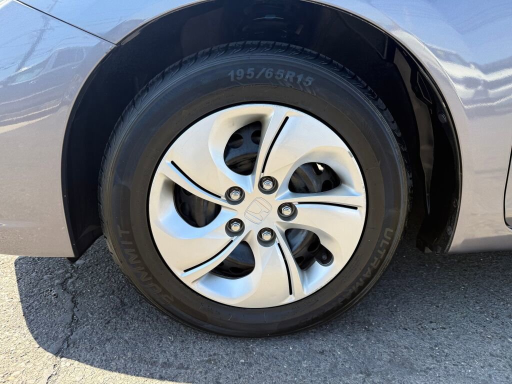 Used 2015 Honda Civic LX image 34