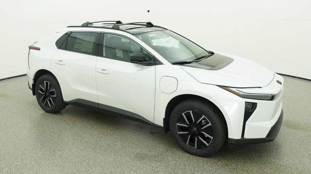 New 2026 Toyota bZ AWD/4WD image 15