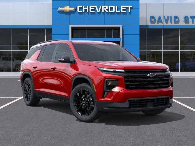 New 2026 Chevrolet Traverse LT w/ Midnight/Sport Edition FWD image 26