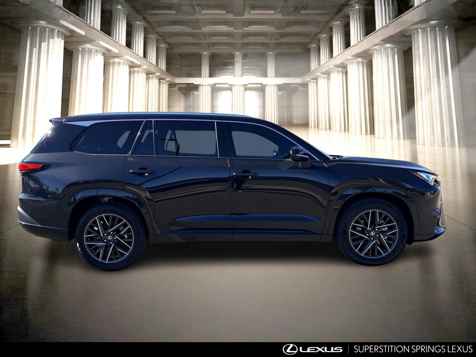 New 2026 Lexus TX 350 AWD image 3