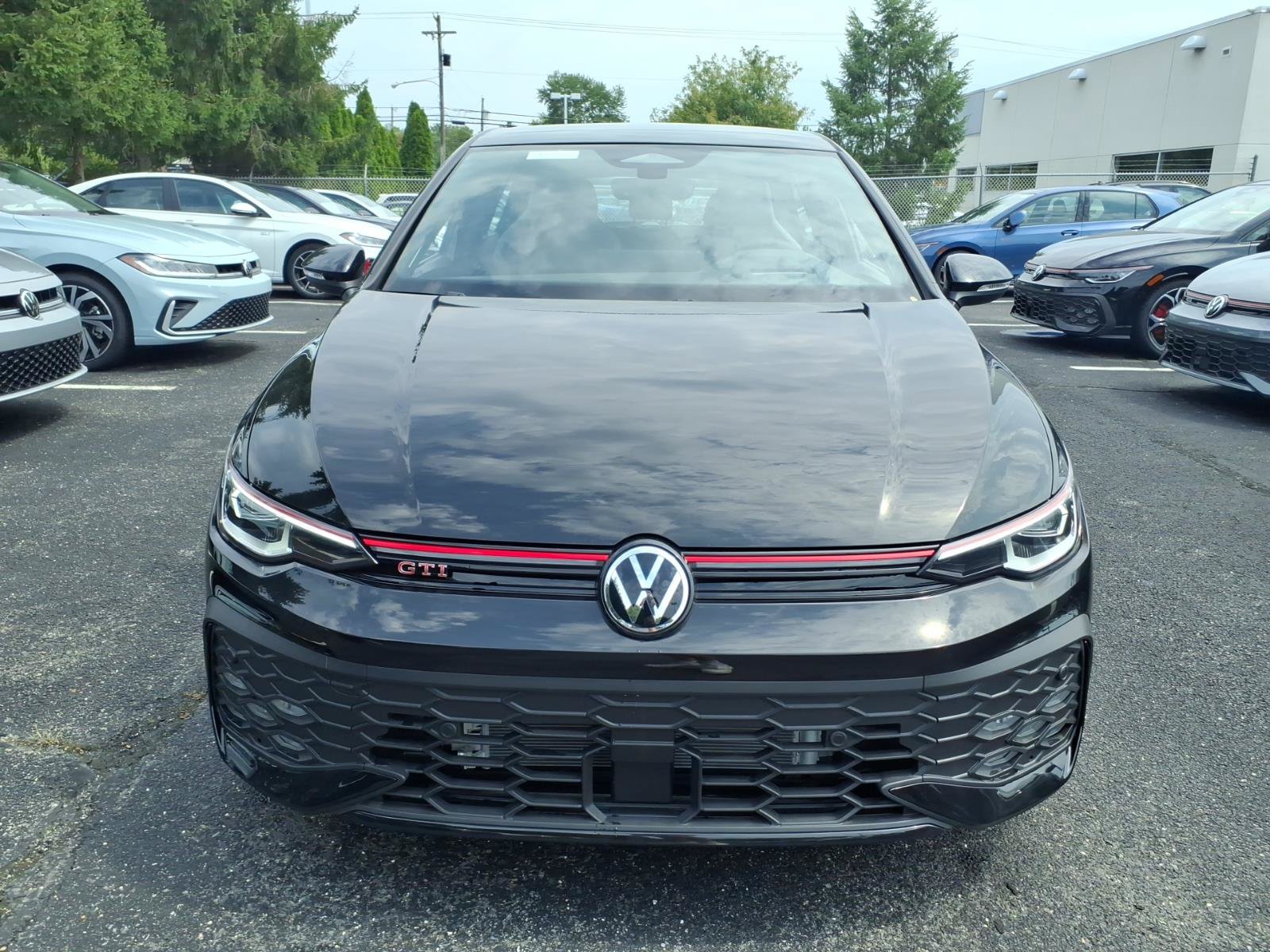 New 2026 Volkswagen GTI Autobahn FWD image 6