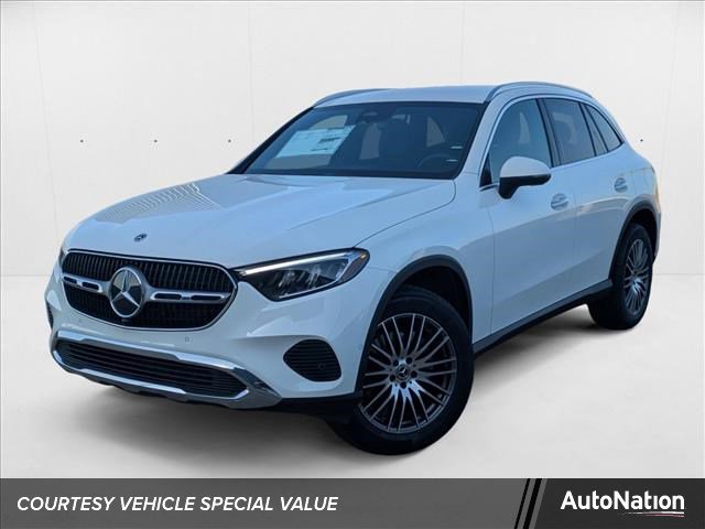 New 2026 Mercedes-Benz GLC 300
